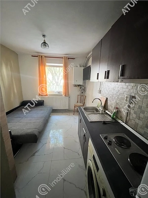 Garsoniera de Inchiriat in Sibiu ona Vasile Aaron