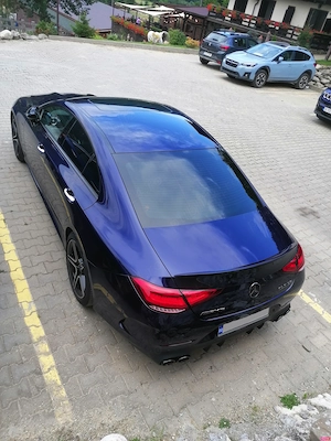 Mercedes CLS 53 AMG 4Matic - imagine 3