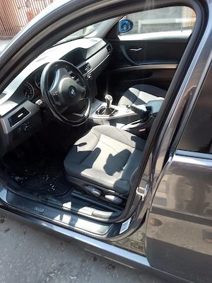Vand Bmw E90 20d 163 cp M47 din 2005 - imagine 5