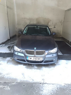 Vand Bmw E90 20d 163 cp M47 din 2005 - imagine 8