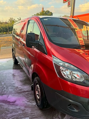Ford Transit Custom - imagine 5