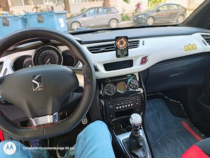 Vând auto DS 3 an fabricație 2011 - imagine 6