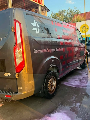 Ford Transit Custom - imagine 4
