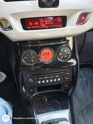 Vând auto DS 3 an fabricație 2011 - imagine 9