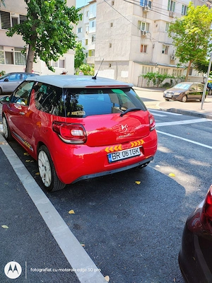 Vând auto DS 3 an fabricație 2011 - imagine 4