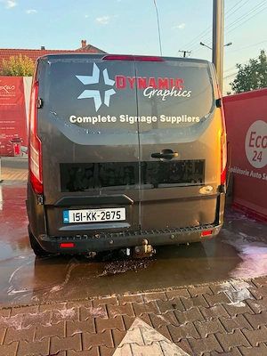 Ford Transit Custom - imagine 3