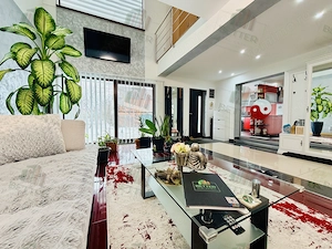 Casă individuală P+1+M | 200 mp utili | Teren 460 mp | Garaj | Popești-Leordeni | 269.000   - imagine 8