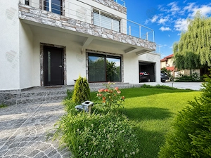 Casă individuală P+1+M | 200 mp utili | Teren 460 mp | Garaj | Popești-Leordeni | 269.000   - imagine 3