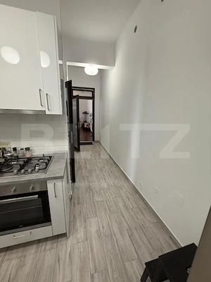 Studio, 50 mp, mobilat modern, Casa de Cultura - imagine 16