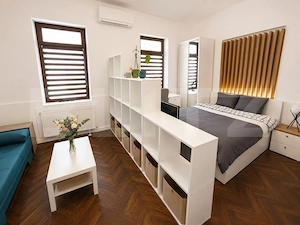 Studio, 50 mp, mobilat modern, Casa de Cultura - imagine 2