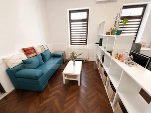 Studio, 50 mp, mobilat modern, Casa de Cultura - imagine 5