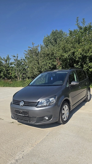 VW Touran 2012 euro 5 - imagine 2