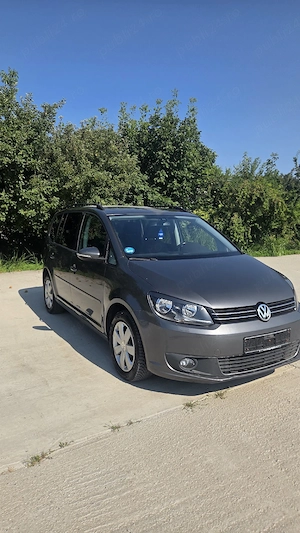 VW Touran 2012 euro 5