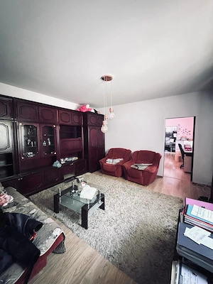 AV702 Apartament 3 camere, curte comuna-Iosefin