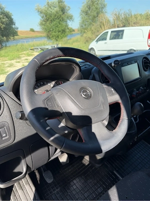 opel movano 2018 - imagine 9