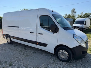 opel movano 2018 - imagine 2