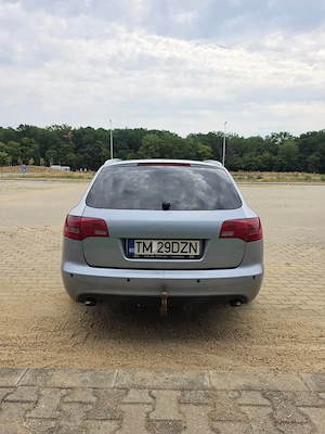 Audi A6 C6 2.7 TDI - imagine 4