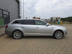 Audi A6 C6 2.7 TDI - imagine 3