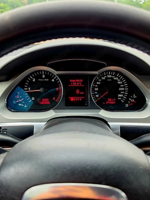 Audi A6 C6 2.7 TDI - imagine 9