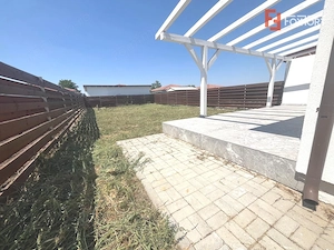 Duplex pe parter cu 4 camere  Mosnita Noua - imagine 7