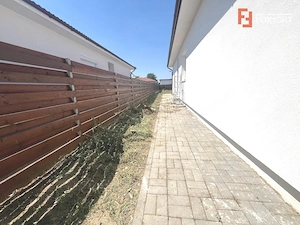 Duplex pe parter cu 4 camere  Mosnita Noua - imagine 9