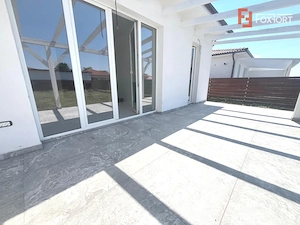 Duplex pe parter cu 4 camere  Mosnita Noua - imagine 8