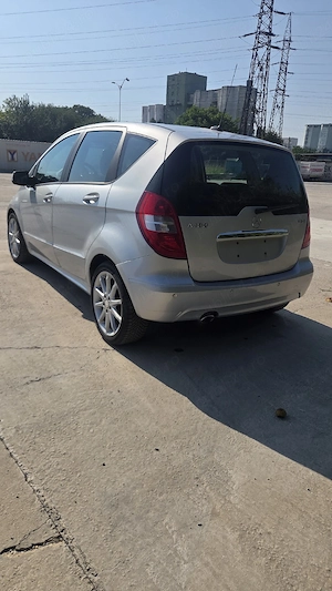 Mercedes A180  - imagine 3