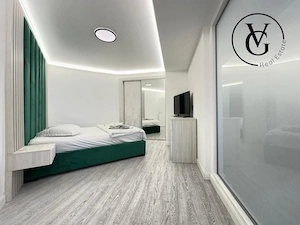 White Titanic - Apartament 2 camere si garaj - frontal la mare - imagine 7