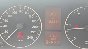 Mercedes A180  - imagine 8