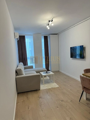 Campeador City- Metro 2| 2 camere| loc de parcare| lift| balcon - imagine 3