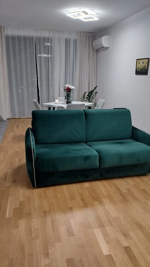 Închiriez apartament 2 camere   Atlas Residence | Aviației | Sector 1