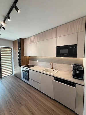 Apartament 2 Camere Lux | Bloc Nou | Zonă Centrală - Universitate - imagine 3