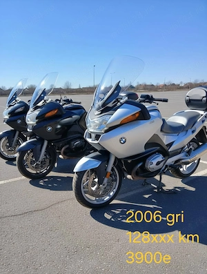Bmw K1600 GT-2buc-,bmw R1200 Rt lc  - imagine 9