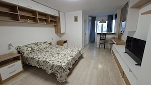 Închiriez Garsonieră renovată, 4 min metrou Obor, bloc anvelopat 2025 ✨