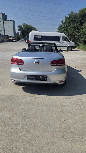 Vw Eos cabrio euro 5 - imagine 3