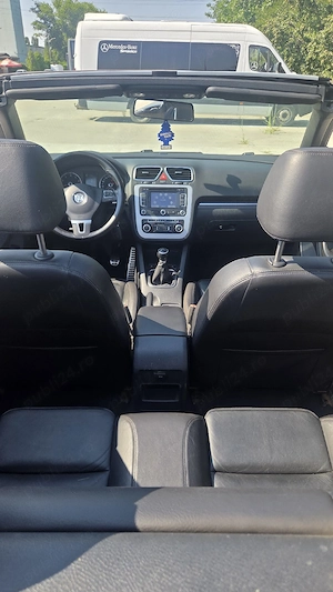 Vw Eos cabrio euro 5 - imagine 10