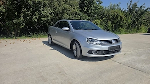 Vw Eos cabrio euro 5 - imagine 4