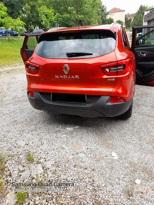 Renault Kadjar SUV | 1.5 Diesel | 116.000 km | Stare Excelentă! - imagine 2