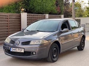 Renault Megane 1.6 benzină  2007 Euro 4 facelift