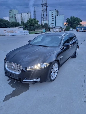 Jaguar Xf  - imagine 2