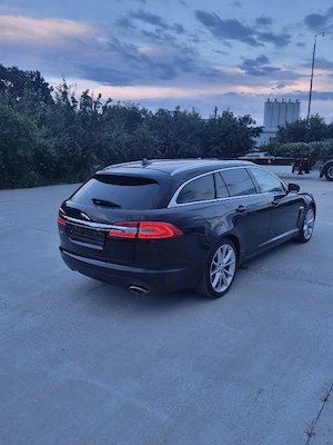 Jaguar Xf  - imagine 4
