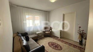 Apartament decomandat mobilat utilat 50 mpu 2 camere 1 dormitor 