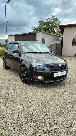 Skoda Fabia Monte Carlo Garantie - imagine 7