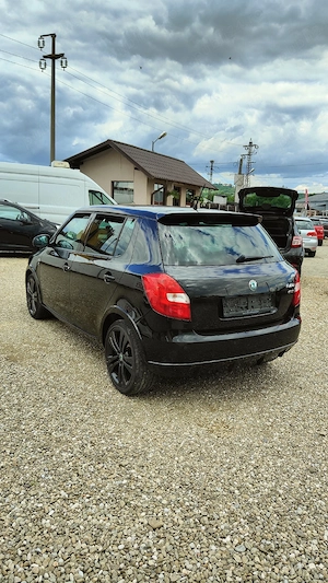 Skoda Fabia Monte Carlo Garantie - imagine 10