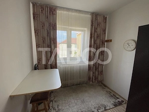 Apartament decomandat mobilat utilat 35 mpu 2 camere 1 dormitor  - imagine 2
