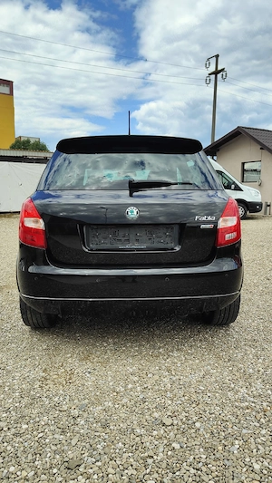 Skoda Fabia Monte Carlo Garantie - imagine 8