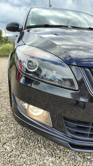 Skoda Fabia Monte Carlo Garantie - imagine 4