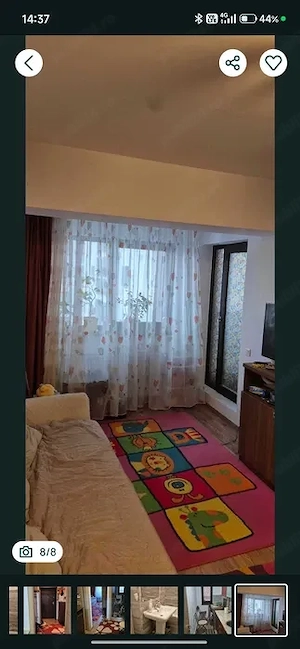 garsoniera vitan residence-centrala proprie-metrou 1 minut