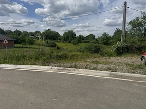 Teren intravilan Goruni, Tomești   1.520 mp, posibilitate împărțire - imagine 4