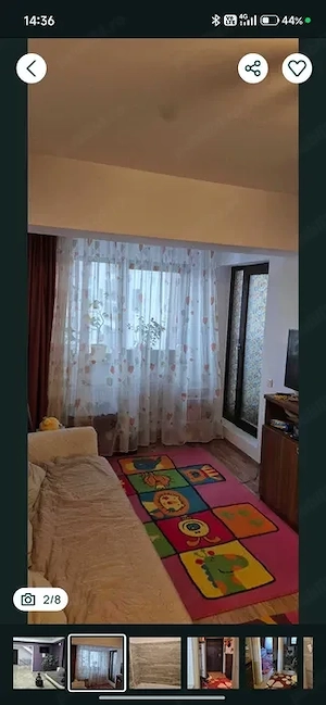 garsoniera vitan residence-centrala proprie-metrou 1 minut - imagine 2